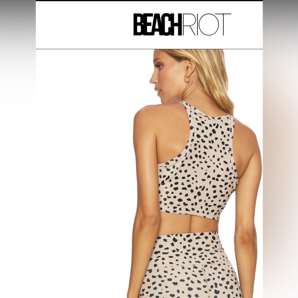 Beach Riot-Anne Tank - Picture 2 of 13